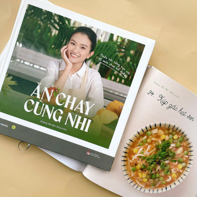 Ăn Chay Cùng Nhi (SkyBooks)