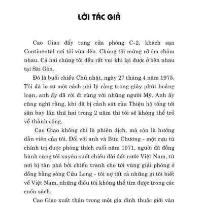 Giải Phóng (Xuất bản lần thứ ba) bản in 2025