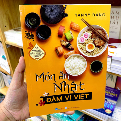 30 Công Thức Nấu Ăn Của Yanny - Món Ăn Nhật Đậm Vị Việt - VT