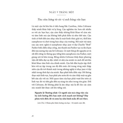 Nguyên lý Thường nhật: 366 Suy ngẫm về Quyền lực, Quyến rũ, Làm chủ, Chiến lược, và Bản chất con người