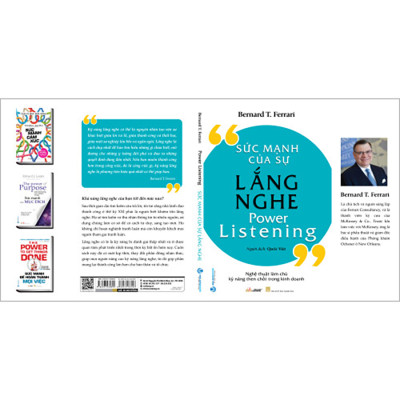 Sức Mạnh Của Sự Lắng Nghe - Tái Bản