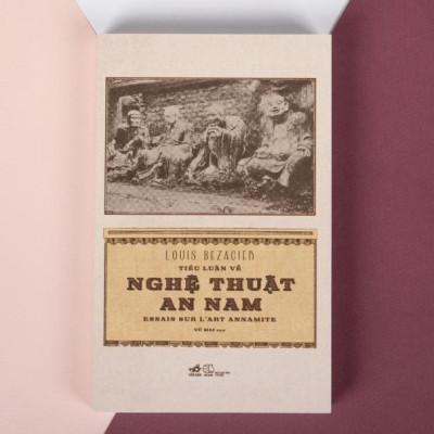 Sách - Tiểu luận về nghệ thuật An Nam (Nhã Nam HCM)