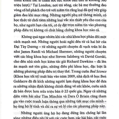 Tâm Trí Chữa Lành Cơ Thể Như Thế Nào