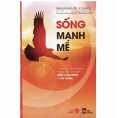 Sách Sống Mạnh Mẽ