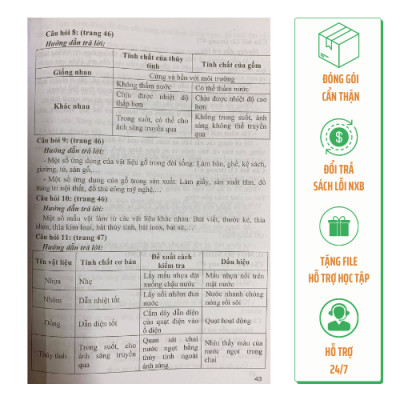 Sách - Học tốt Khoa học tự nhiên lớp 6 (Cánh diều)