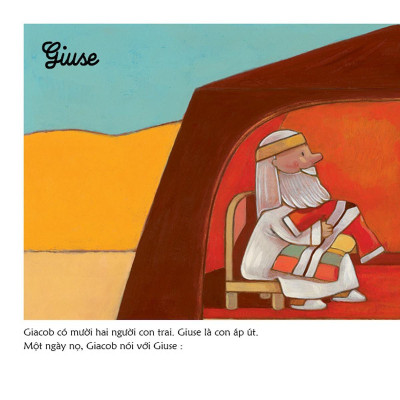 Sách - Những Nhân Vật Anh Hùng Trong Kinh Thánh - Truyện Tranh Thiếu Nhi - Bayard Việt Nam