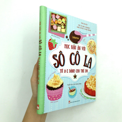 Học Nấu Ăn Với Sô Cô La Từ A-Z Dành Cho Trẻ Em