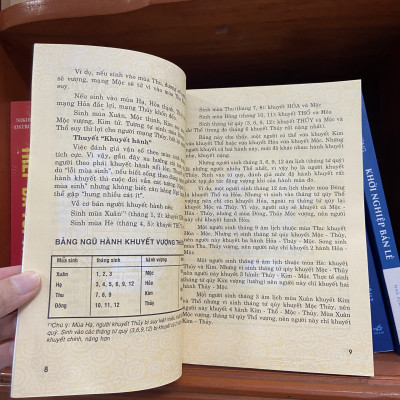 Sách - Bí Quyết Sống Đúng Mùa Sinh