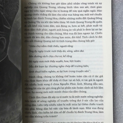 Hành Chánh Của Triều Đại Gia Long (1802 - 1819) - Trần Thanh Niên
