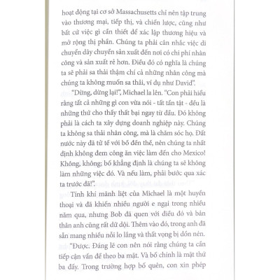 Chuyển Mâu Thuẩn Thành Cơ Hội - Nơi bạn Đứng Quyết Định Thành Công Của bạn