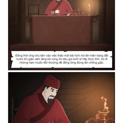 Khát Vọng Non Sông - Trần Quốc Tuấn và Hịch Tướng Sĩ