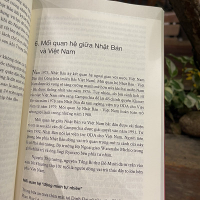 Sách - Việt Nam Và Nhật Bản Là “Đồng Minh Tự Nhiên”