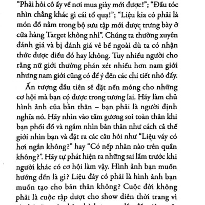Kinh Thánh Về Phong Cách Ăn Mặc Để Thành Công Nơi Công Sở
