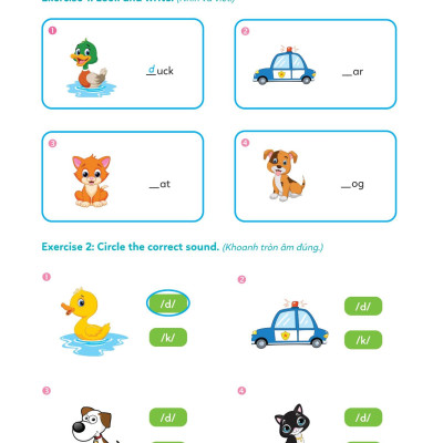 Big Hero - Chinh Phục Tiếng Anh Theo Chủ Đề Lớp 1