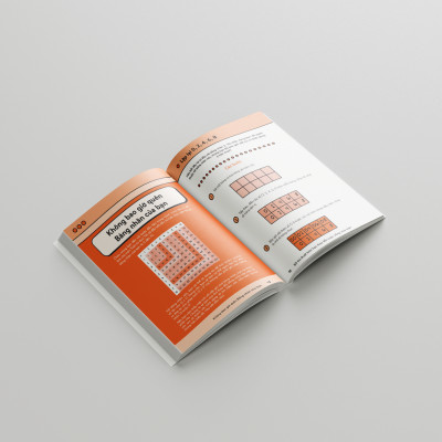 Combo sách Đánh thức tài năng toán học 6 và 50 thủ thuật toán ( 2 cuốn ), sách kiến thức toán học lớp 6 lớp 7 - Hiệu sách Genbooks