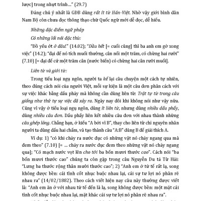 CHỮ QUỐC NGỮ, Quyển 2 - Những Đóng Góp Vào Văn Hóa Việt Nam