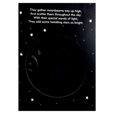 Sách Tương Tác - Sách Chiếu Bóng - Bedtime Shadow – Truyện Kể Trên Tường - Những Nàng Tiên Đêm