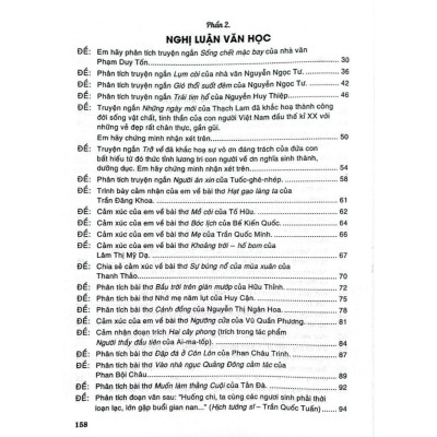 Sách-Những Bài Văn Theo Chuẩn Kiến Thức - Kĩ Năng Ngữ Văn 8 (Dùng Chung Cho Các Bộ SGK Hiện Hành)