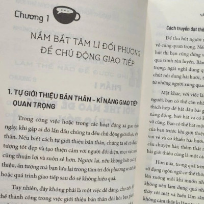Nói Thế Nào Để Được Chào Đón, Làm Thế Nào Để Được Ghi Nhận (Tái Bản)