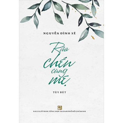 Rửa Chén Cùng Mẹ