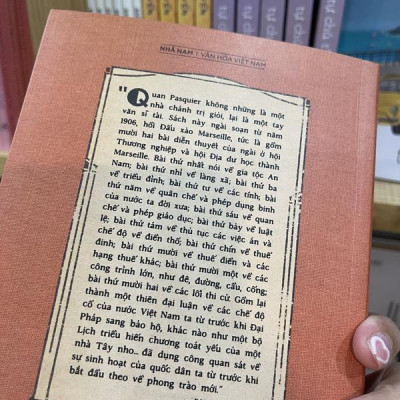 Sách - An Nam thời xưa (Nhã Nam HCM)