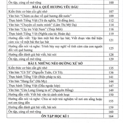 Hướng Dẫn Học Và Làm Bài Ngữ Văn Lớp 6 - Tập 1 (Bám Sát SGK Kết Nối Tri Thức Với Cuộc Sống) 