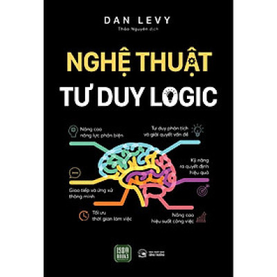 Sách - Nghệ Thuật Tư Duy Logic
