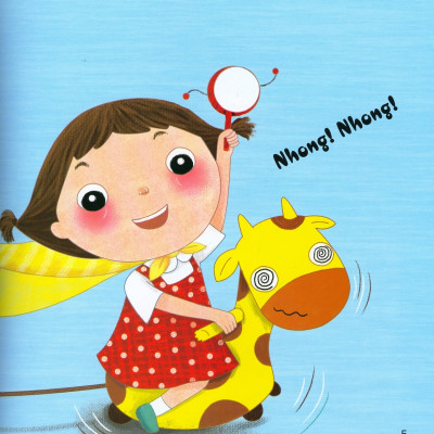 Câu chuyện lớn khôn - Chiếc bô bỏ trốn