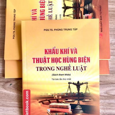 Khẩu Khí Và Thuật Học Hùng Biện Trong Nghề Luật