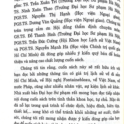 Hồ Chí Minh Cơ Hội Cuối Cùng (Bìa mềm)