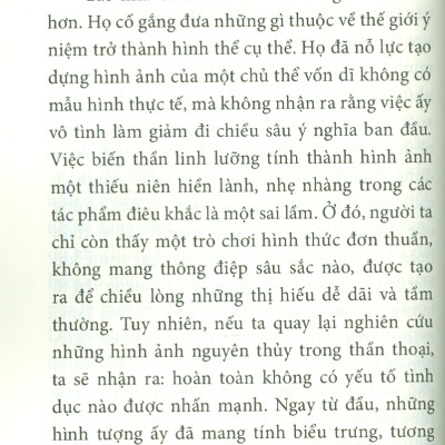 Huyền Thoại Và Nghi Lễ Của Người Lưỡng Tính Trong Thời Kỳ Cổ Đại