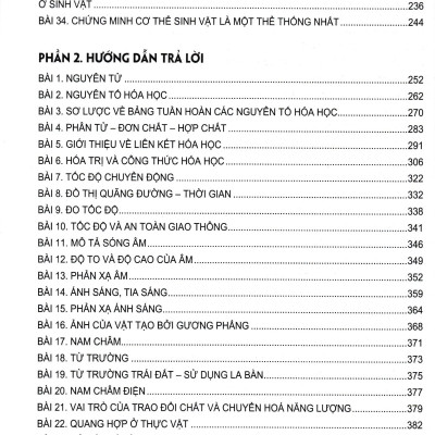 Tư Duy Giải Tự Luận - Khoa Học Tự Nhiên 7 (Theo Chương Trình GDPT Mới) _OP