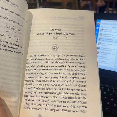 NHỮNG LÁ THƯ THỜI CHIẾN VIỆT NAM (Tuyển tập) - Đặng Vương Hưng - NXB Chính trị Quốc gia sự thật - bìa mềm