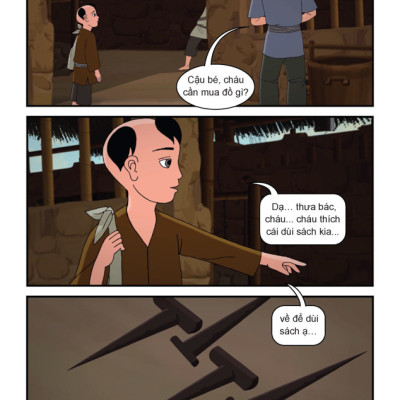 Khát Vọng Non Sông - Bảng Nhãn Lê Văn Hưu Và Đại Việt Sử Ký