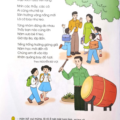 Tiếng Việt 3 - Tập 1 (Cánh Diều) (2023)