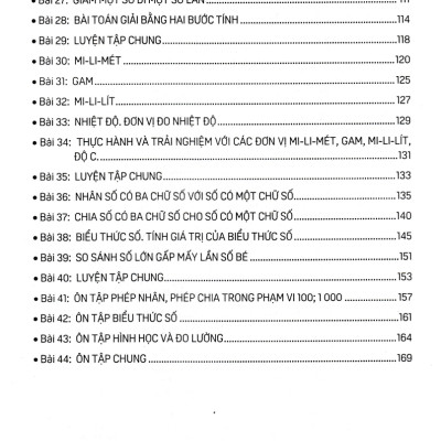 Sách tham khảo- Thực Hành Giải Toán Lớp 3 - Tập Một (Biên Soạn Theo Chương Trình GDPT Mới)_HA
