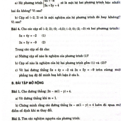 Sách - Phương Pháp Giải Bài Tập Toán 9 - Tập 1 (Dùng Kèm SGK Kết Nối Tri Thức với Cuộc Sống) (HA)