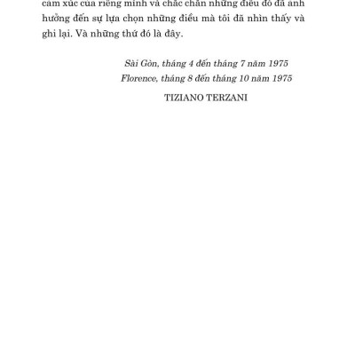 Giải Phóng (Xuất bản lần thứ ba) bản in 2025