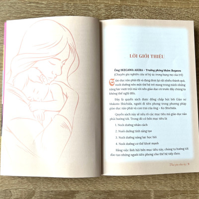 Sách - Thai Giáo Diệu Kỳ - Kích hoạt khả năng tiềm tàng của não phải theo phương pháp giáo dục Shichida - Puma Books