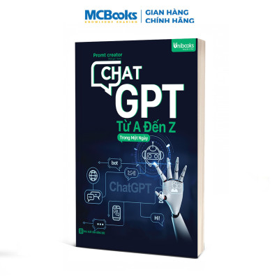 ChatGPT Từ A Đến Z Trong Một Ngày