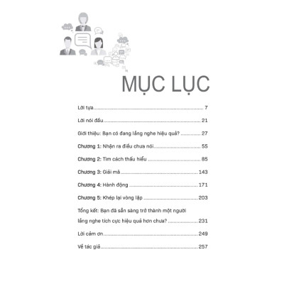 Lắng Nghe Thấu Cảm