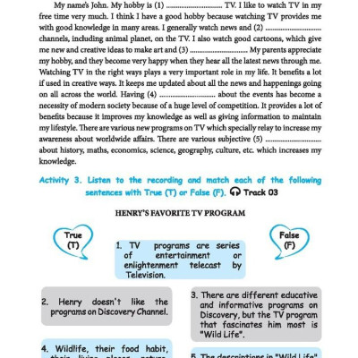 Sách - Global Success - Luyện Chuyên Sâu Ngữ Pháp Và Từ Vựng Tiếng Anh Lớp 6 - Tập 2 (Tái Bản 2024)