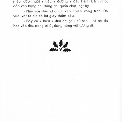 Thực Đơn Đãi Tiệc