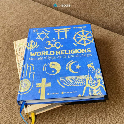 Bộ Sách 6 Quyển Bách Khoa Toàn Thư DK - Khám Phá Kho Tàng Tri Thức Vạn Vật