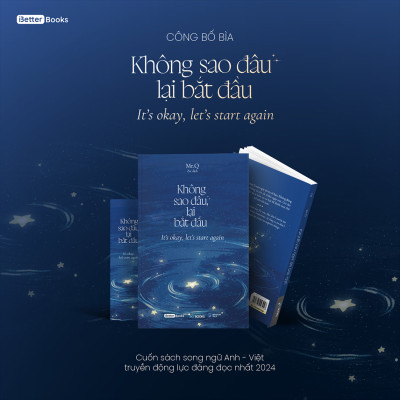 Không Sao Đâu, Lại Bắt Đầu (Song Ngữ)