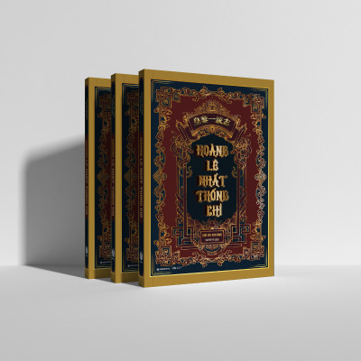 Sách - Hoàng Lê Nhất Thống Chí (Ngô Gia Văn Thái) - SBOOKS