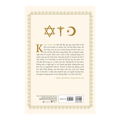 Lịch Sử Thượng Đế - Bản Quyền