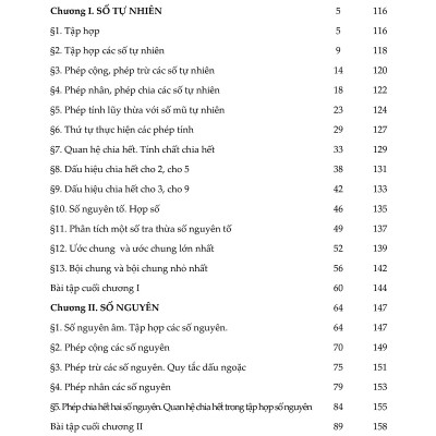 Combo 2 cuốn Ôn luyện cơ bản và nâng cao Toán 6 Tập 1 + Tập 2 - Cánh Diều