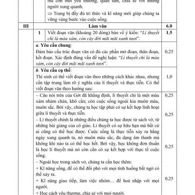 LUYỆN KĨ NĂNG GIẢI ĐỀ HỌC SINH GIỎI LỚP 9 VÀ ÔN THI VÀO LỚP 10 CHUYÊN MÔN NGỮ VĂN (Theo định hướng phát triển năng lực)