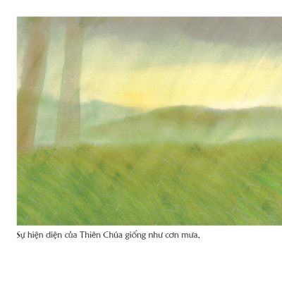 NÓI VỚI CON VỀ THIÊN CHÚA - Truyện Tranh Thiếu Nhi